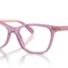 Coach HC6235U 5823 - Transparent Amethyst