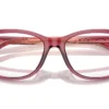 Coach HC6235U 5824 - Transparent Oxblood