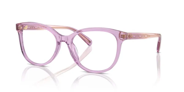 Coach HC6236U 5823 - Transparent Amethyst