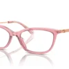 Coach HC6237U 5566 - Transparent Pink