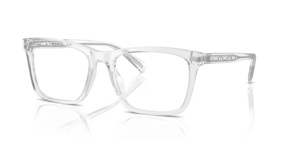 Coach HC6238U 5111 - Transparent Clear