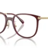 Coach HC6241D 5824 - Transparent Burgundy