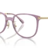 Coach HC6241D 5825 - Transparent Purple