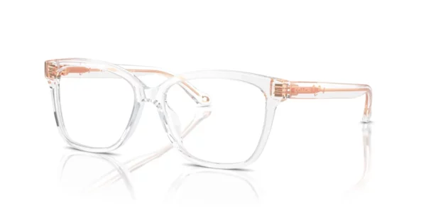 Coach HC6242U 5111 - Transparent Clear