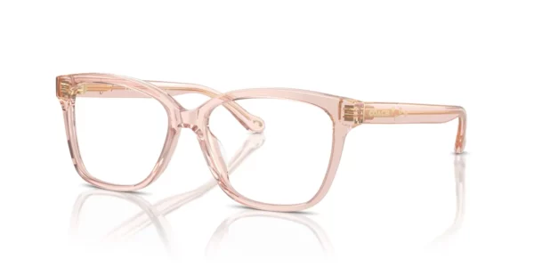 Coach HC6242U 5668 - Transparent Dusty Rose