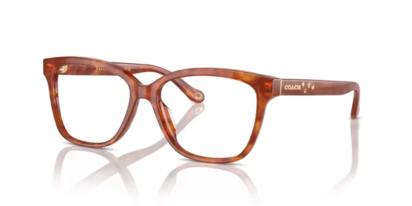 Coach HC6242U 5774 - Caramel Tortoise