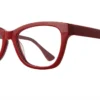 Eight to Eighty Brielle - Burgundy