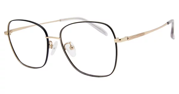 Mademoiselle MM9303 C3 - Black / Gold