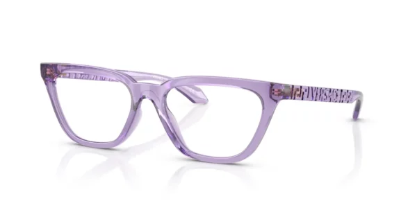 Versace VE3352U 5451 - Transparent Lilac