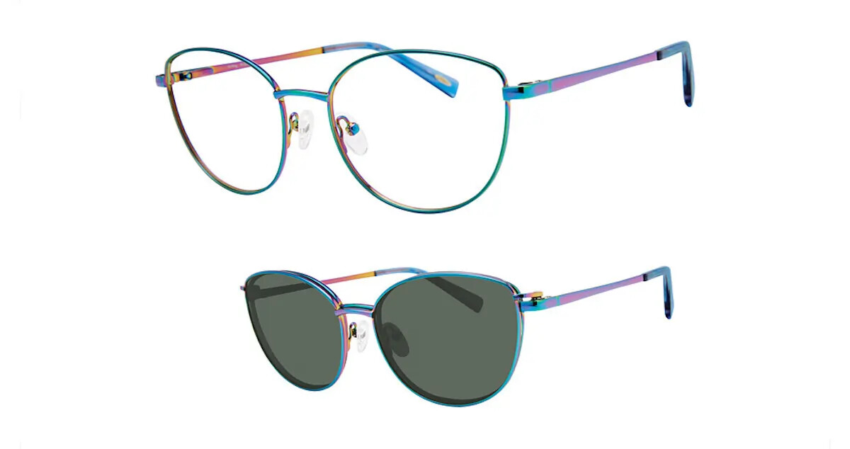 Airmag A6267 2 AirMag A6267 C2 - Teal / Blue Purple