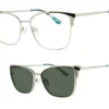 AirMag A6269 C1 - Black / Silver Teal Demi