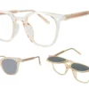 AirMag AFP541 C2 - Champagne / Polarized Grey Mirror Sun Flip-Up