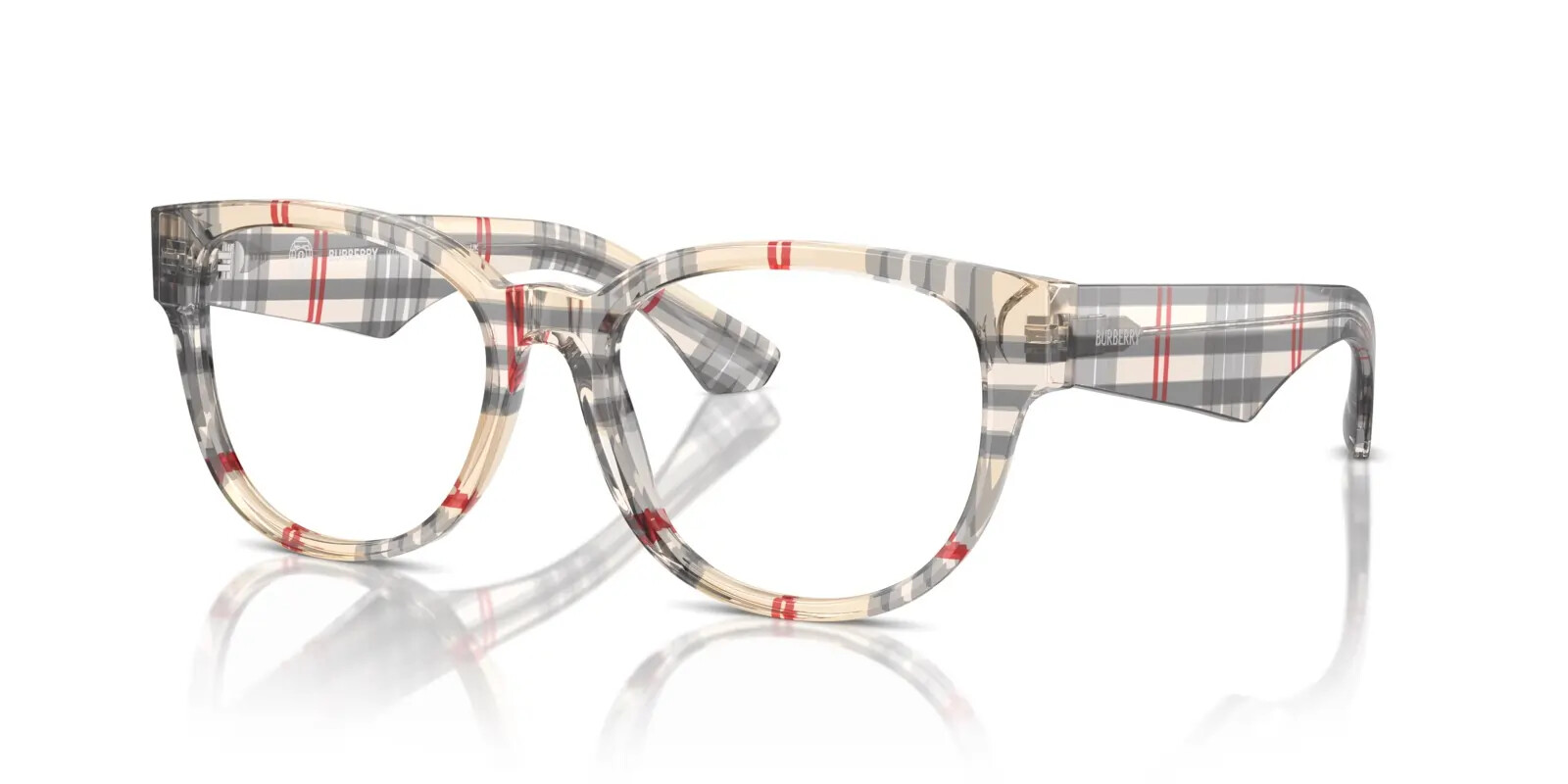 Burberry Be2410 5 Burberry BE2410 4122 - Vintage Check