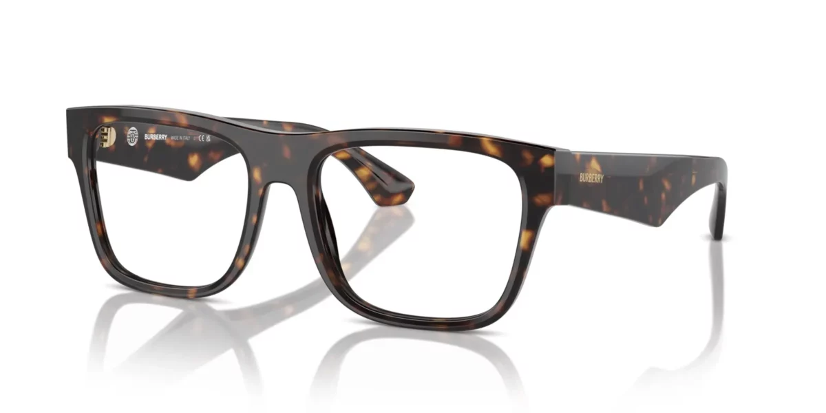 Burberry BE2411 3002 - Dark Havana