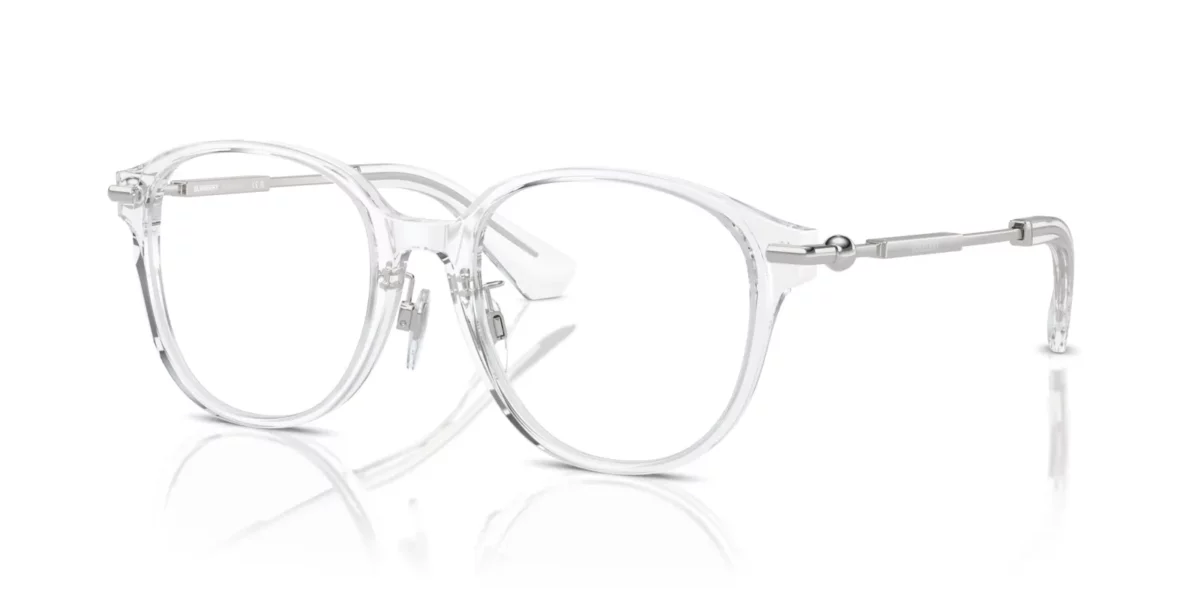 Burberry BE2412D 3024 - Transparent