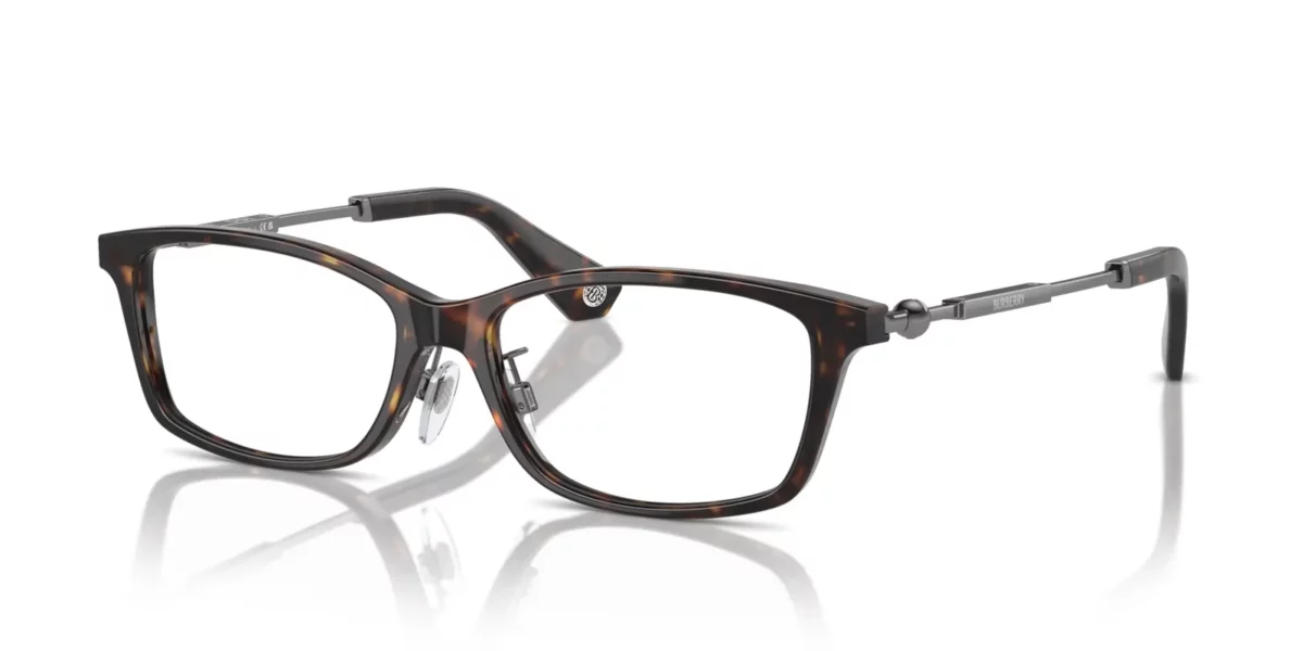 Burberry BE2414D 3002 - Dark Havana