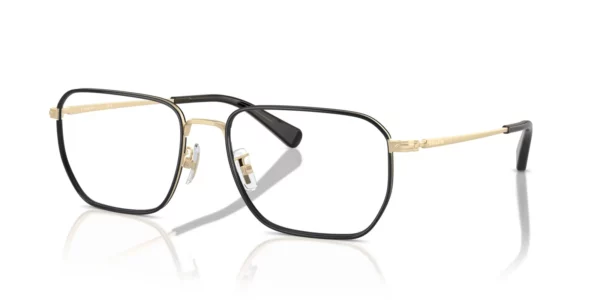 Coach HC5171 9005 - Satin Light Gold / Black