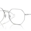 Coach HC5174D 9001 - Shiny Silver