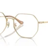 Coach HC5174D 9005 - Shiny Light Gold