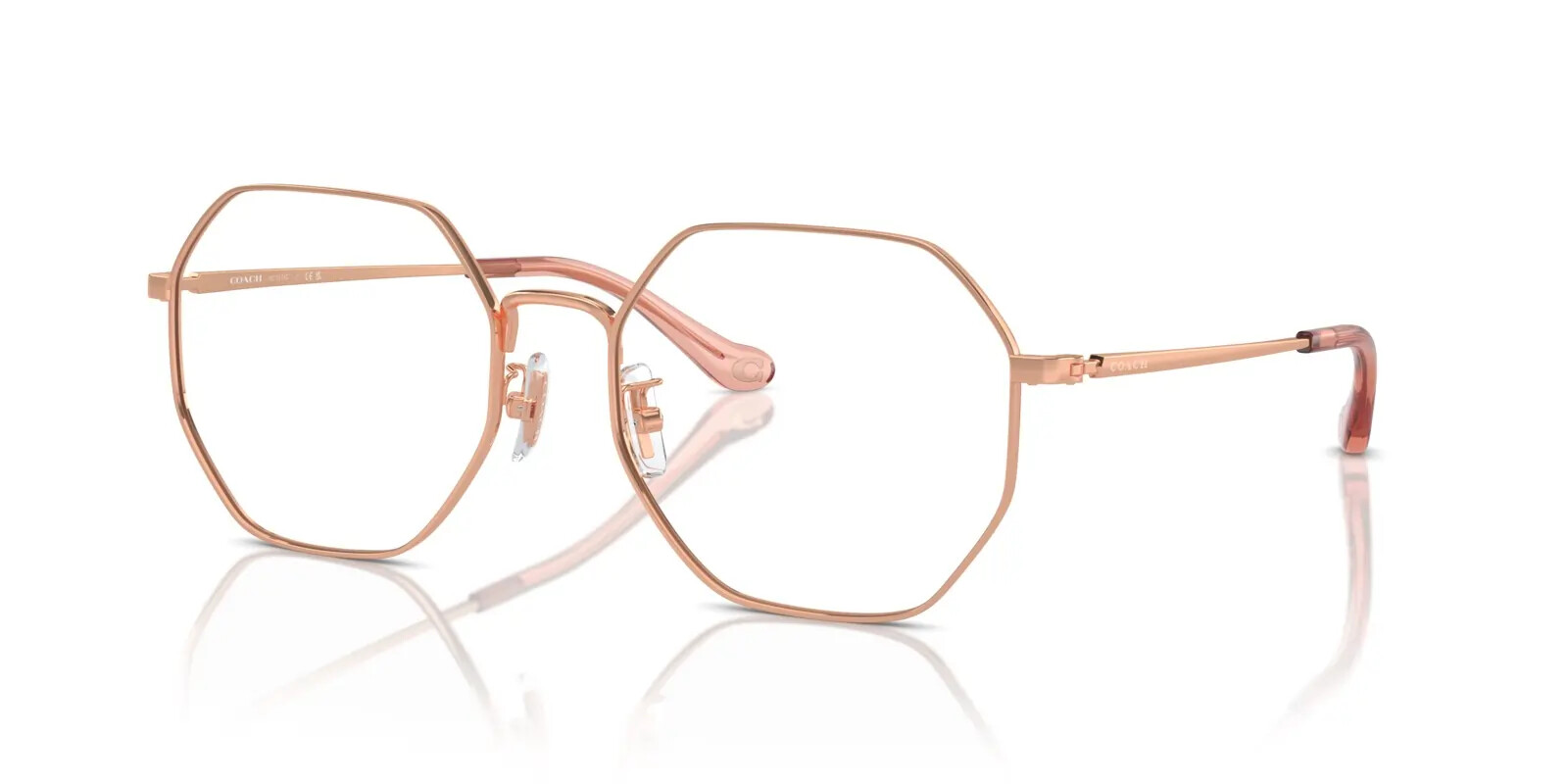 Coach Hc5174D 4 Coach HC5174D 9331 - Shiny Rose Gold