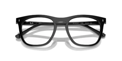 Ray-Ban RX2210V 2000 - Black - Front