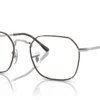 Ray-Ban RX3694V 3178 - Havana on Silver