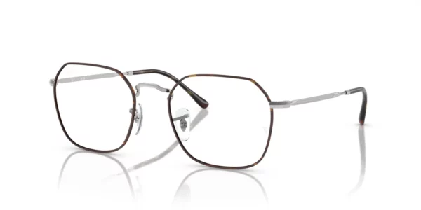 Ray-Ban RX3694V 3178 - Havana on Silver
