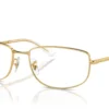 Ray-Ban RX3732V 2500 - Gold