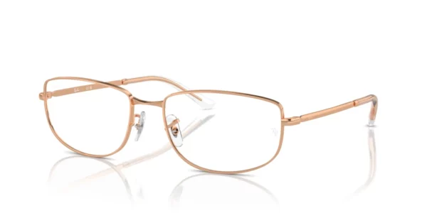 Ray-Ban RX3732V 3094 - Rose Gold