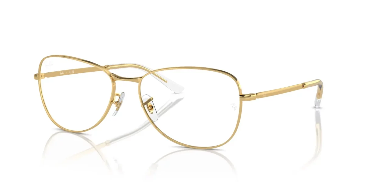 Ray-Ban RX3733V 2500 - Gold