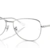 Ray-Ban RX3733V 2501 - Silver