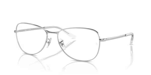 Ray-Ban RX3733V 2501 - Silver