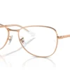 Ray-Ban RX3733V 3094 - Rose Gold