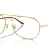 Ray-Ban RX3735V 2500 - Gold