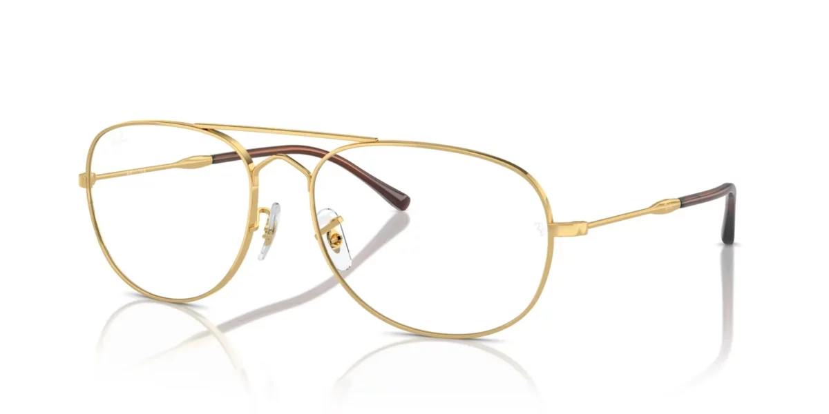 Ray-Ban RX3735V 2500 - Gold