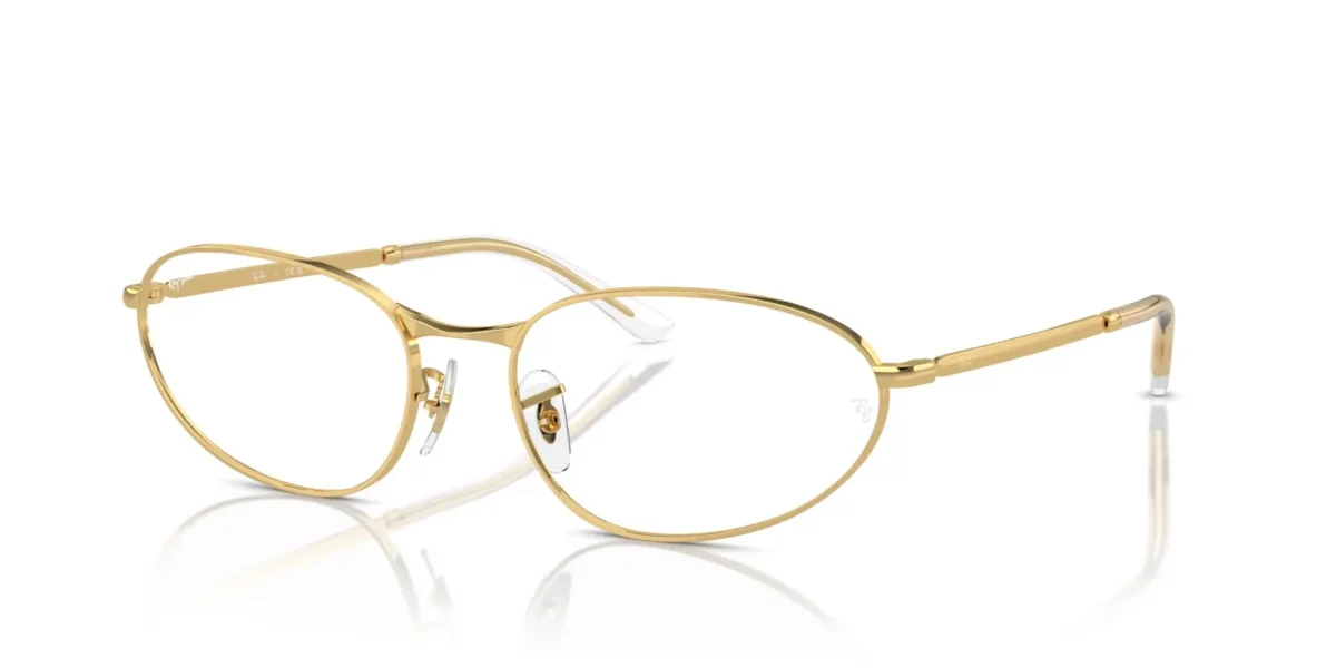 Ray-Ban RX3734V 2500 - Gold