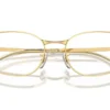 Ray-Ban RX3734V 2500 - Gold- Front