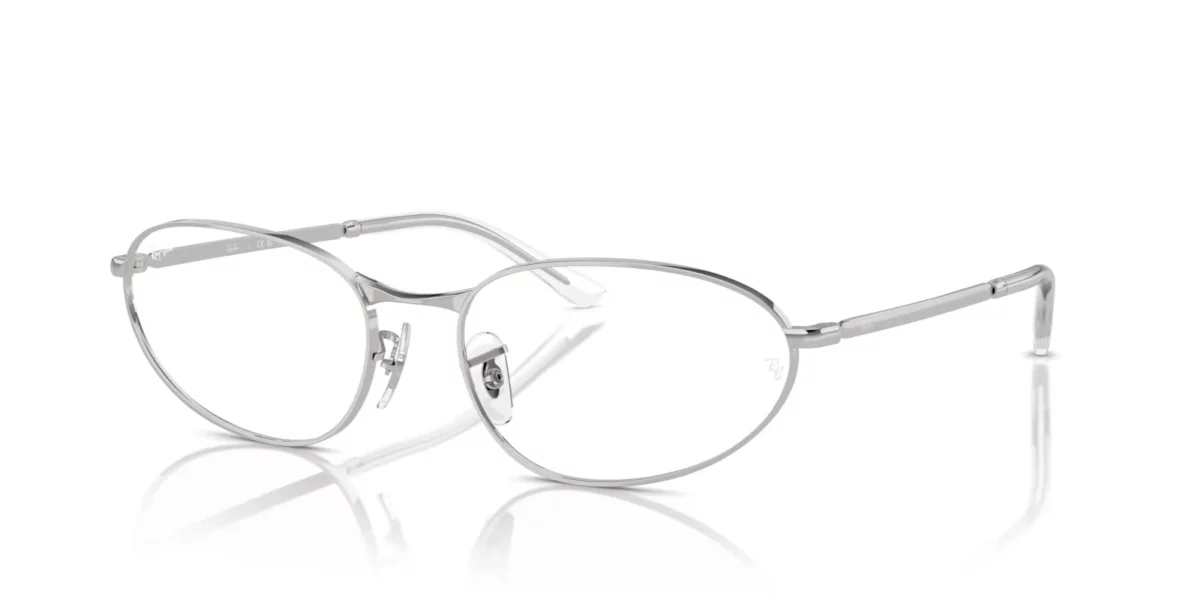 Ray-Ban RX3734V 2501 - Silver