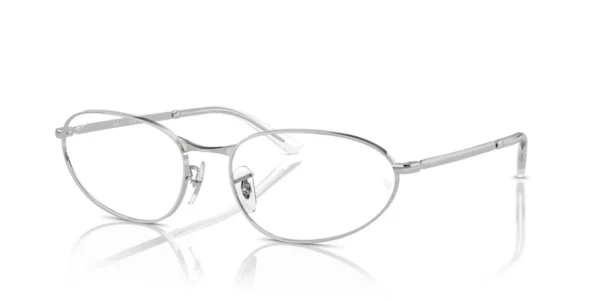 Ray-Ban RX3734V 2501 - Silver