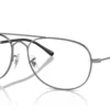 Ray-Ban RX3735V 2502 -Gunmetal