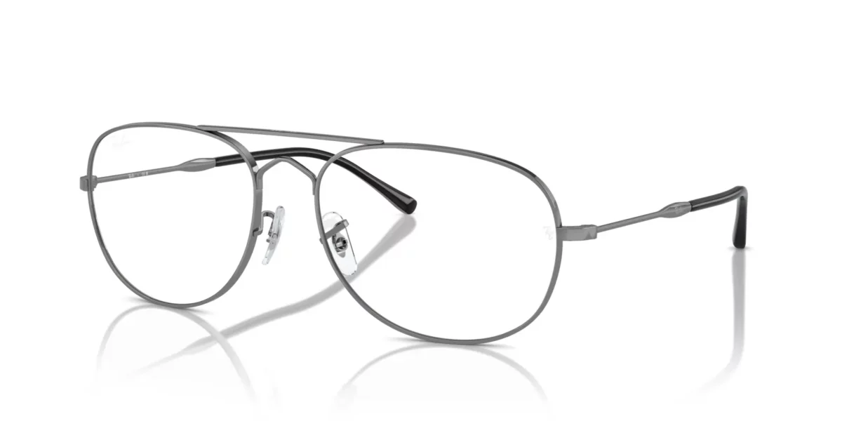 Ray-Ban RX3735V 2502 -Gunmetal