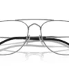 Ray-Ban RX3735V 2502 -Gunmetal