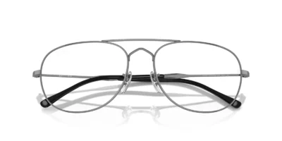 Ray-Ban RX3735V 2502 -Gunmetal