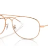 Ray-Ban RX3735V 3094 - Rose Gold