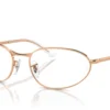 Ray-Ban RX3734V 3094 - Rose Gold