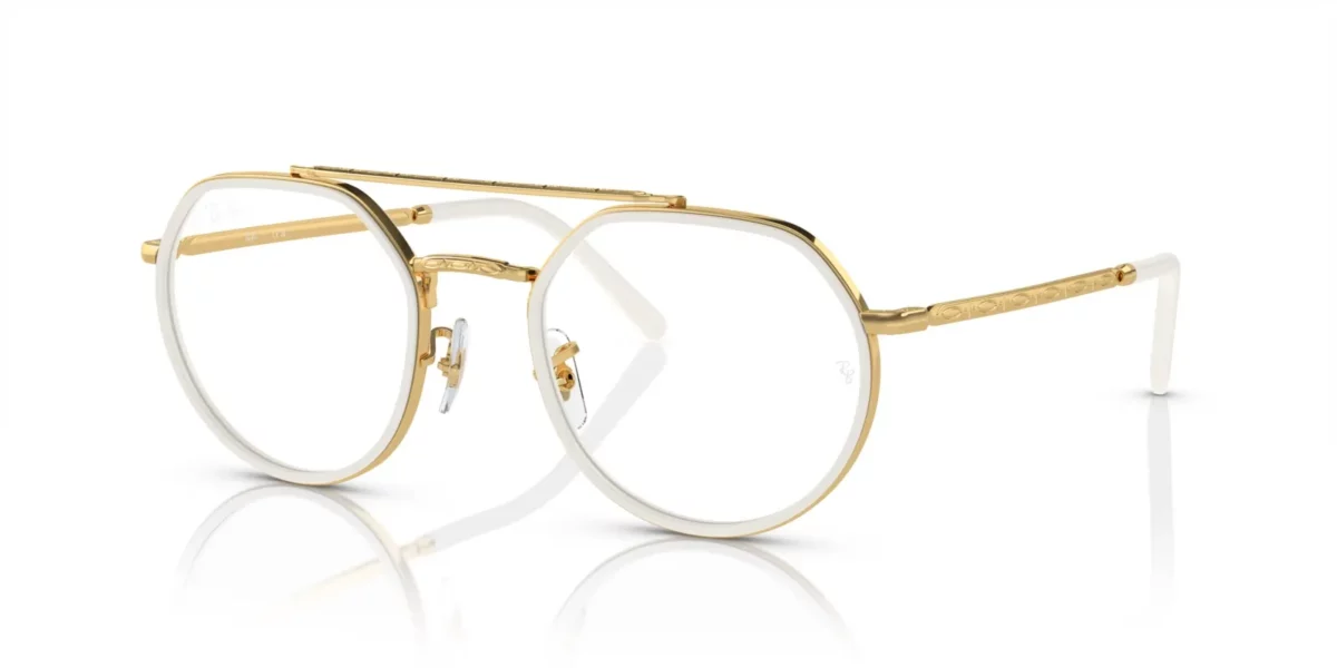 Ray-Ban RX3765V 2500 - Gold