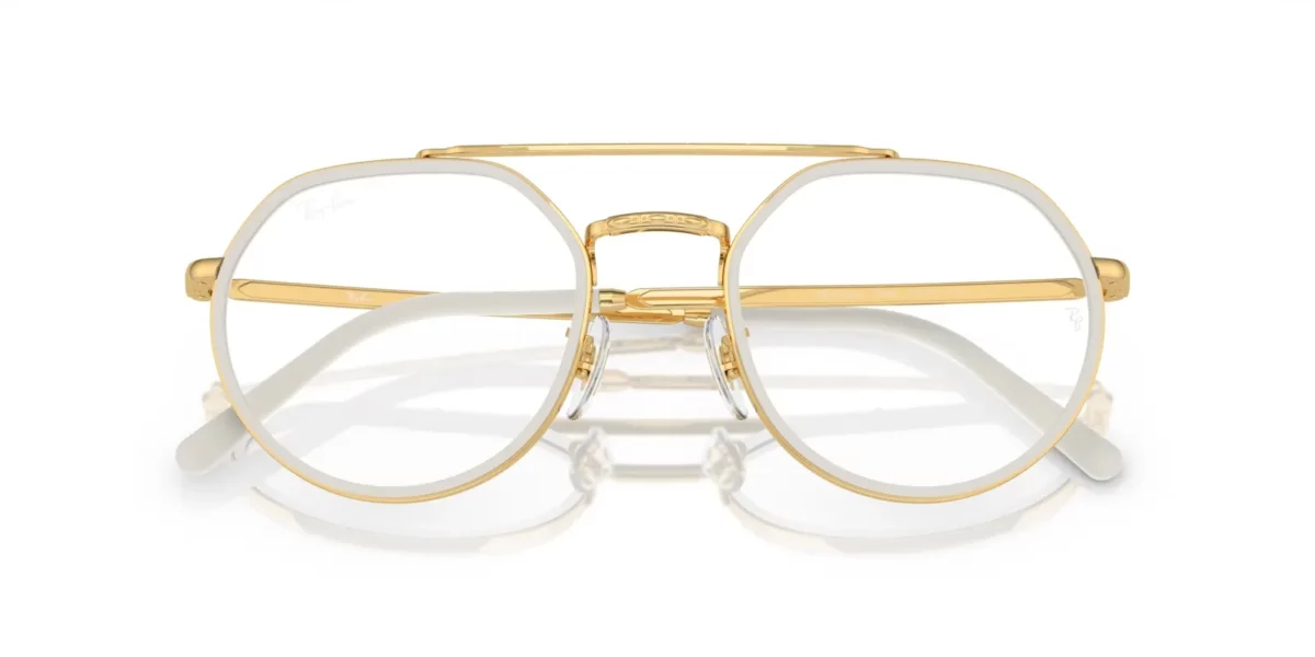 Ray-Ban RX3765V 2500 - Gold