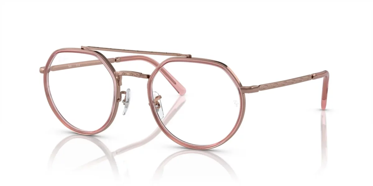 Ray-Ban RX3765V 3166 - Copper