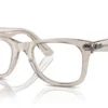 Ray-Ban RX4340V 8291 - Photo Waves Grey