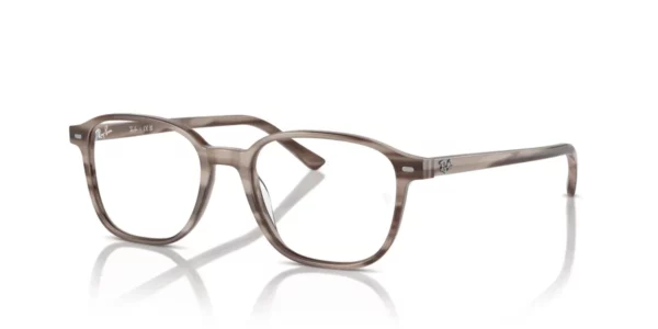 Ray-Ban RX5393 8360 - Striped Grey
